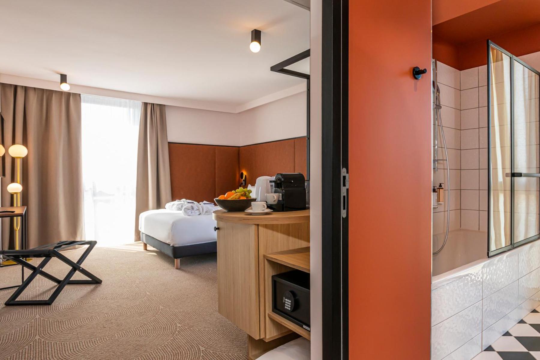 Mercure Dunkerque Centre Gare Dunkirk Exterior foto